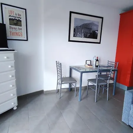 Апартаменты Sunset Ocean View Икод-де-лос-Винос