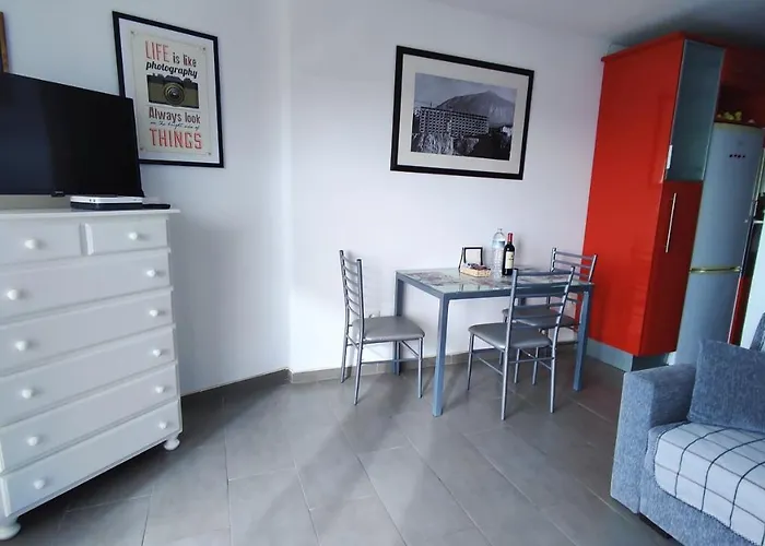 Appartement Sunset Ocean View Icod De Los Vinos